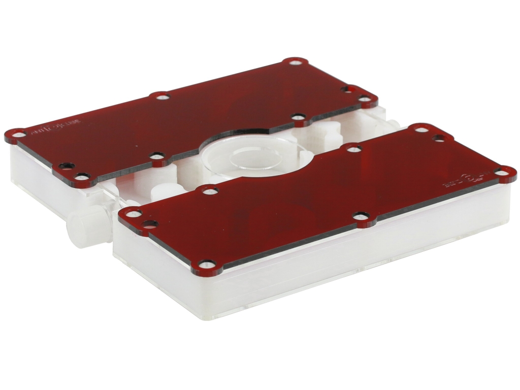 red cover plate 20x10 - PF